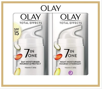 Face Cream Olay Total Effects