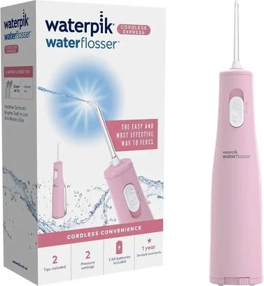 Oral Irrigator Waterpik Cordless Express