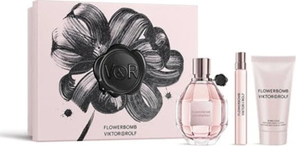 Eau de Parfum Viktor & Rolf Flowerbomb