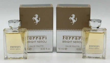 Туалетная вода Ferrari Bright Neroli