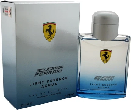 Туалетная вода Ferrari Scuderia Light Essence Acqua