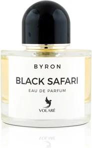 Парфюмерная вода Vollare Cosmetics Volaré Byron Black Safari