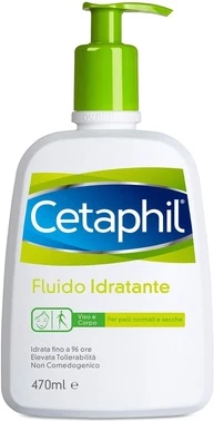 Moisturizing Fluid Cetaphil