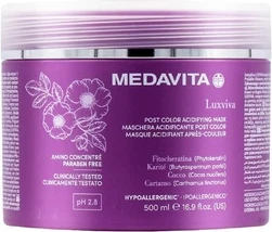 Hair Mask Medavita Luxviva