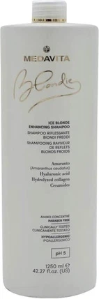 Shampoo Medavita Blondie