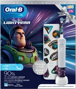 Electric Toothbrush Set Oral-B