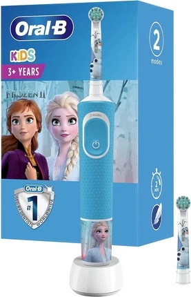 Electric Toothbrush Oral-B Kids