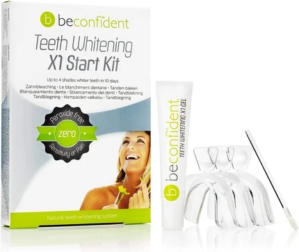 Teeth Whitening Kit Beconfident