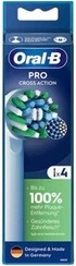 Replacement Brush Heads Oral-B Cross Action