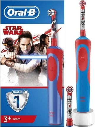 Electric Toothbrush Oral-B Stages Power