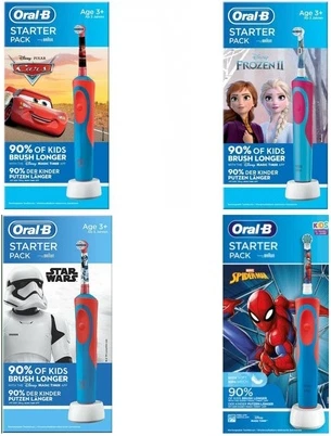 Electric Toothbrush Oral-B Kids
