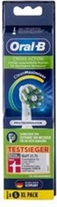 Replacement Head Oral-B Crossaction