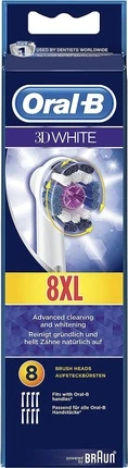 Toothbrush Head Oral-B 3DWhite