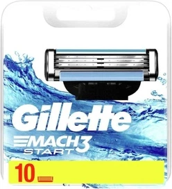 Razor Blades Gillette Mach3 Start
