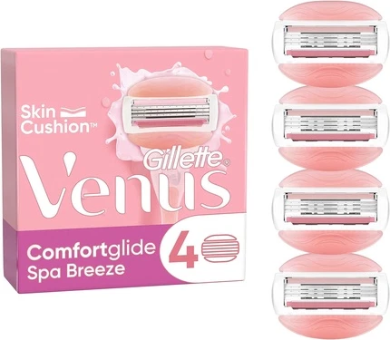 Razor Blades Venus Comfortglide Spa Breeze