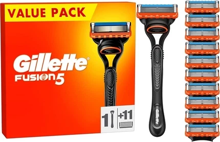 Razor Gillette Fusion5