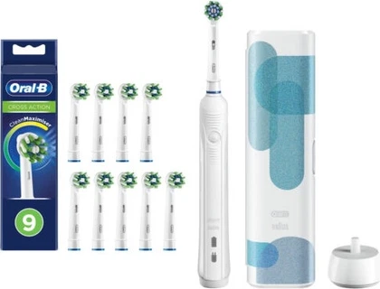 Toothbrush Oral-B Pro 1 Clean White
