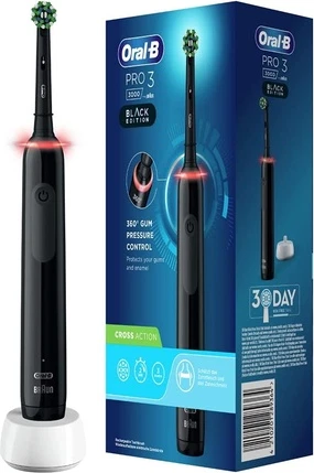 Electric Toothbrush Oral-B PRO 3 3000