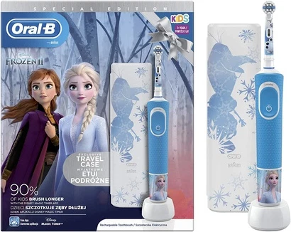 Electric Toothbrush Oral-B Vitality D100