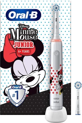Electric Toothbrush Oral-B Junior