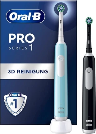 Electric Toothbrush Oral-B Pro Series