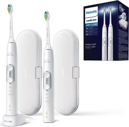 Philips Sonicare ProtectiveClean 6100 elektr tovushli tish cho‘tkasi