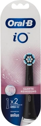 Oral-B Io Gentle Clean almashtiriladigan tish cho'tkasi kallaklari