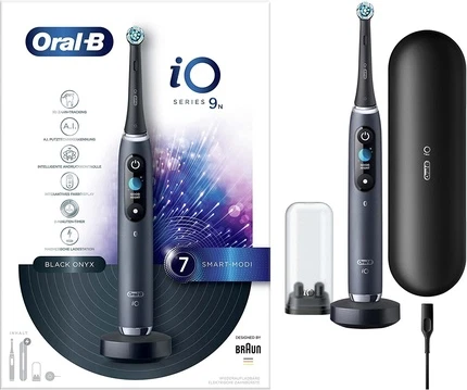 Oral-B iO elektr tish cho'tkasi