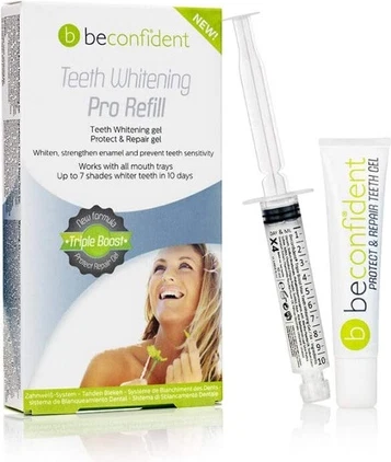 Teeth Whitening Pro Refill Beconfident