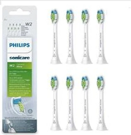 Philips Sonicare W2 Optimal White almashtiriladigan boshchalari