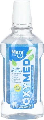 Mouthwash Marvis Mara Expert Oxygen