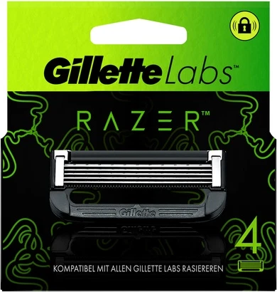 Razor Blade Gillette Labs