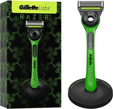 Razor Gillette Labs