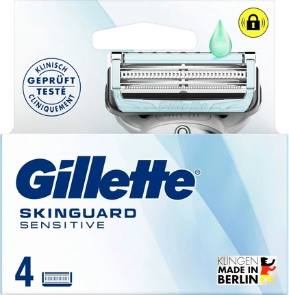 Razor Blades Gillette SkinGuard Sensitive