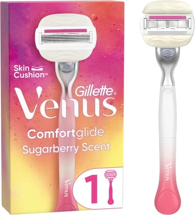 Razor Gillette Venus Comfortglide Festival Edition