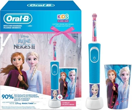 Electric Toothbrush Oral-B Frozen
