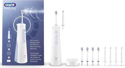 Mouthwash System Oral-B