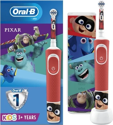 Electric Toothbrush Oral-B Pixar