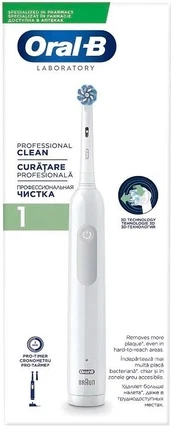 Electric Toothbrush Oral-B Pro 1