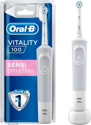 Oral-B Sensi UltraThin elektr tish cho'tkasi