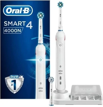 Electric Toothbrush Oral-B SMART 4 4000n