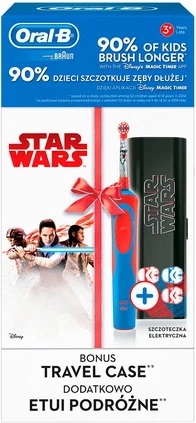Electric Toothbrush Oral-B Star Wars