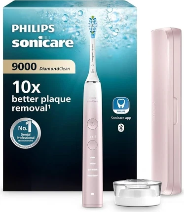 Electric Toothbrush Philips Sonicare DiamondClean 9000