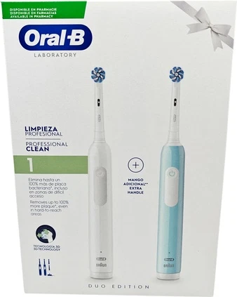 Oral-B Pro 1 Sensitive elektr tish cho'tkasi