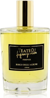 Room Spray Teatro Fragranze Uniche Borgo Degli Agrumi