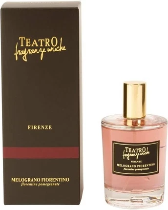Spray Teatro Fragranze Uniche Melograno Fiorentino