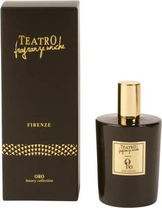 Room Spray Teatro Fragranze Uniche Oro