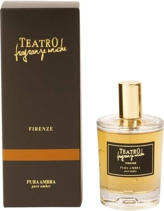 Extrait De Parfum Teatro Fragranze Uniche Pura Ambra