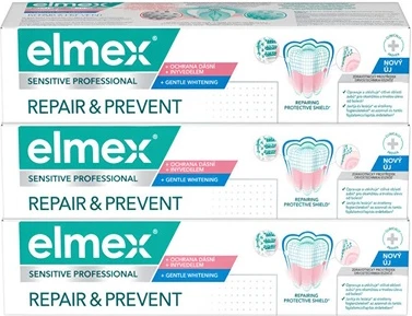 Toothpaste Elmex Repair & Prevent