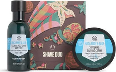 Shaving Set The Body Shop